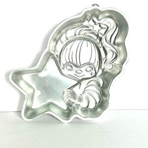 Vinrage 1893 Wilton Rainbow Brite Cake Pan